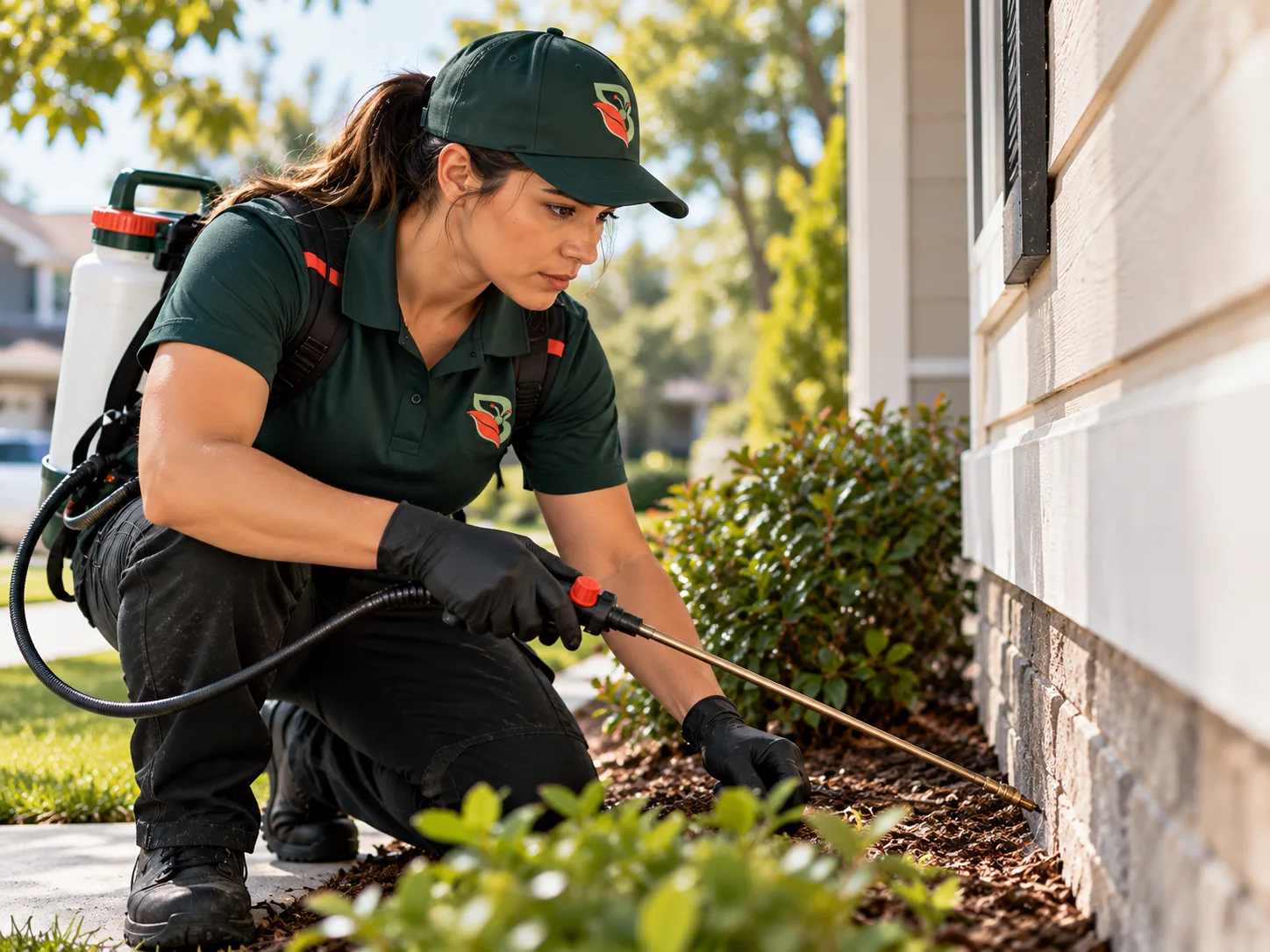 Pest Control company in Boyes, MT